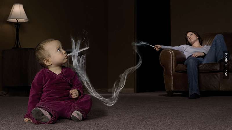 一家三個老菸槍害婦女「肺壞掉」差點得靠呼吸器維生，這10招教你如何避開「菸害」！