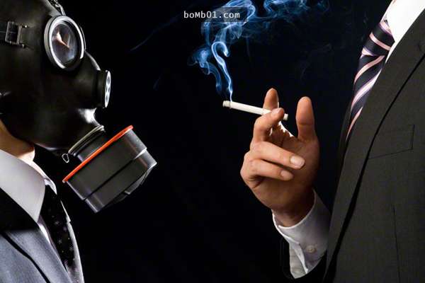 一家三個老菸槍害婦女「肺壞掉」差點得靠呼吸器維生，這10招教你如何避開「菸害」！