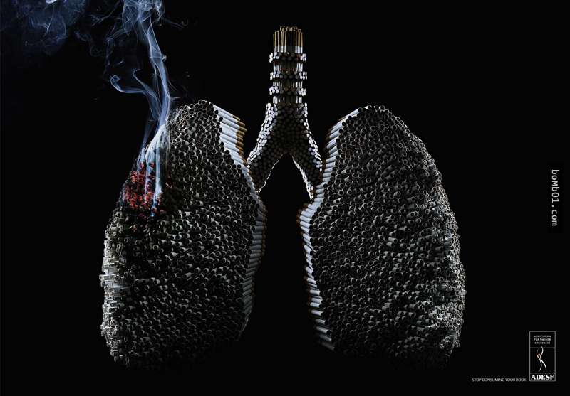 一家三個老菸槍害婦女「肺壞掉」差點得靠呼吸器維生，這10招教你如何避開「菸害」！