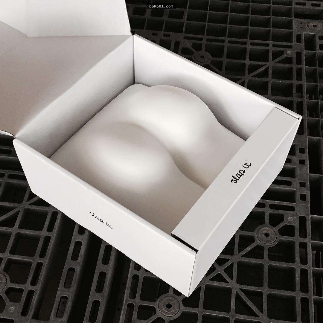 看起來好古怪既「翹臀屁股燈」,既開燈方式一看就會決定要買上幾個來玩玩!,香港交友討論區