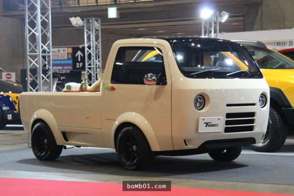 看看本田輕型卡車超酷的設計吧 禁聞網 看看本田輕型卡車超酷的設計吧 禁聞網