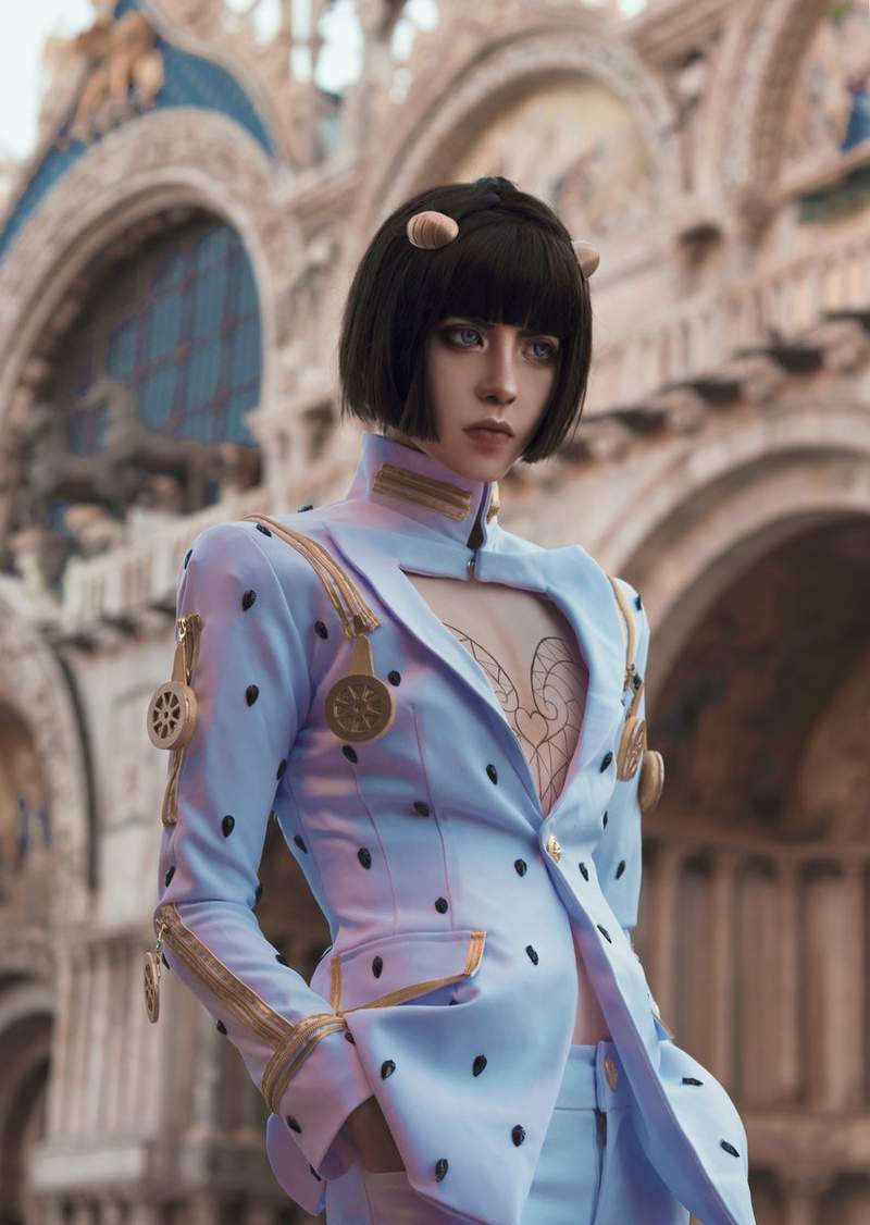 最強cosplay完美還原 Jojo 角色網超驚喜 竟然是女孩子 从新开始start News Today 最強cosplay完美還原 Jojo 角色網超驚喜 竟然是女孩子 从新开始start News Today