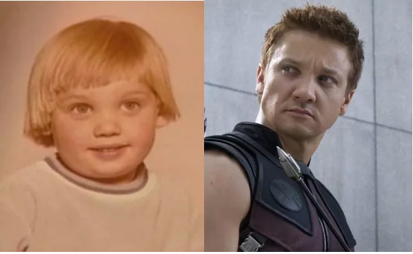 ▼杰瑞米&middot;雷纳(jeremy renner)