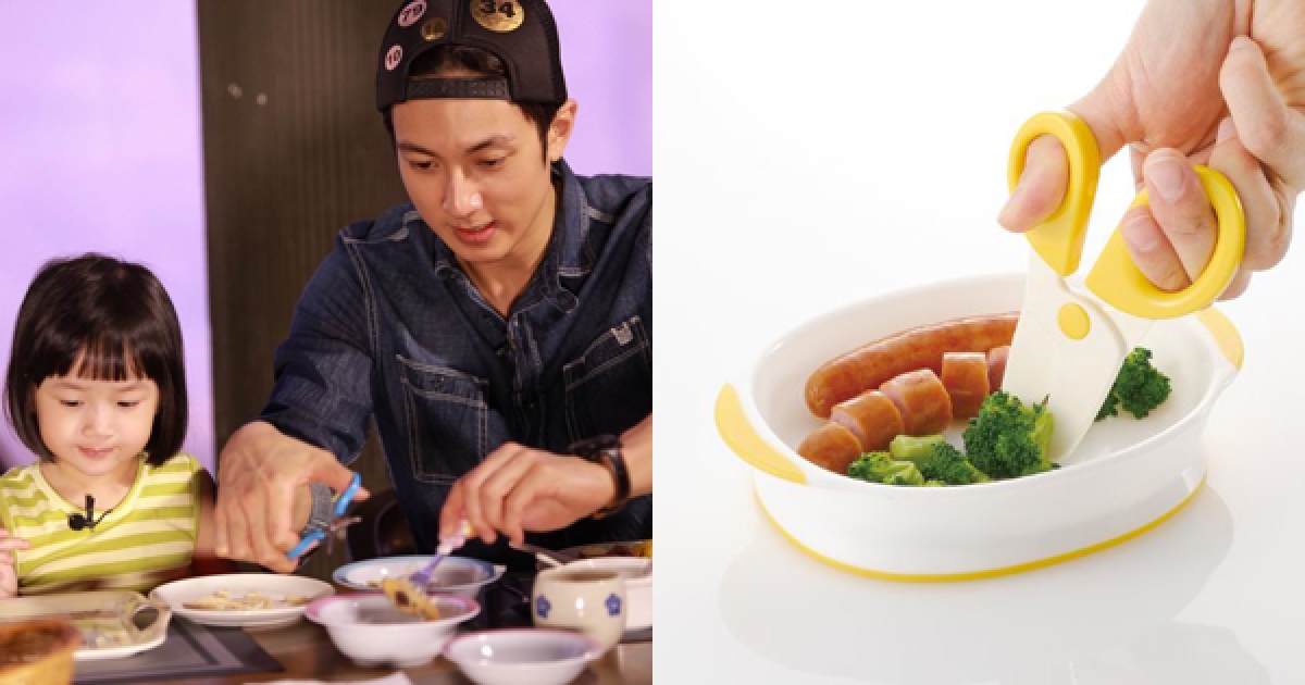 愛替孩子們「剪碎食物」後再餵食的父母請立刻停止這樣做,因為你正在無聲無息地傷害著他們!